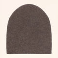 RAY Bonnet Taupe Chiné
