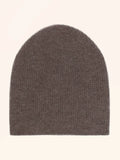 RAY Bonnet Taupe Chiné