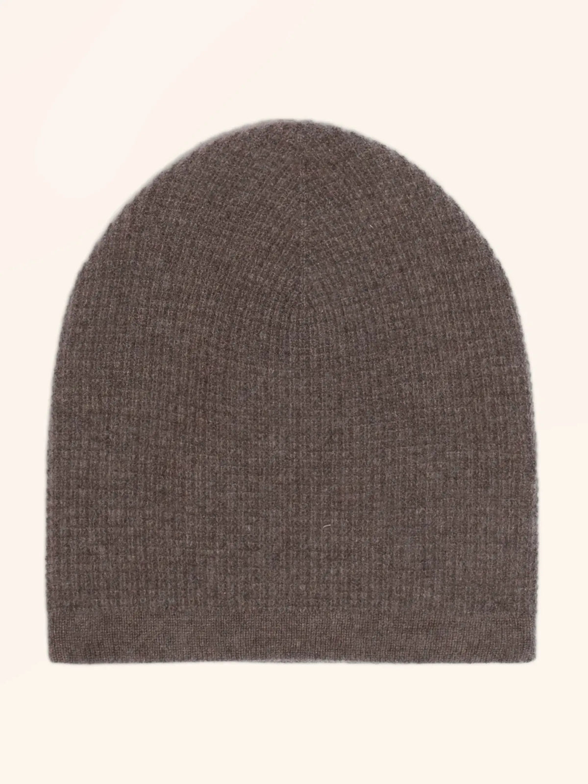 RAY Bonnet Taupe Chiné