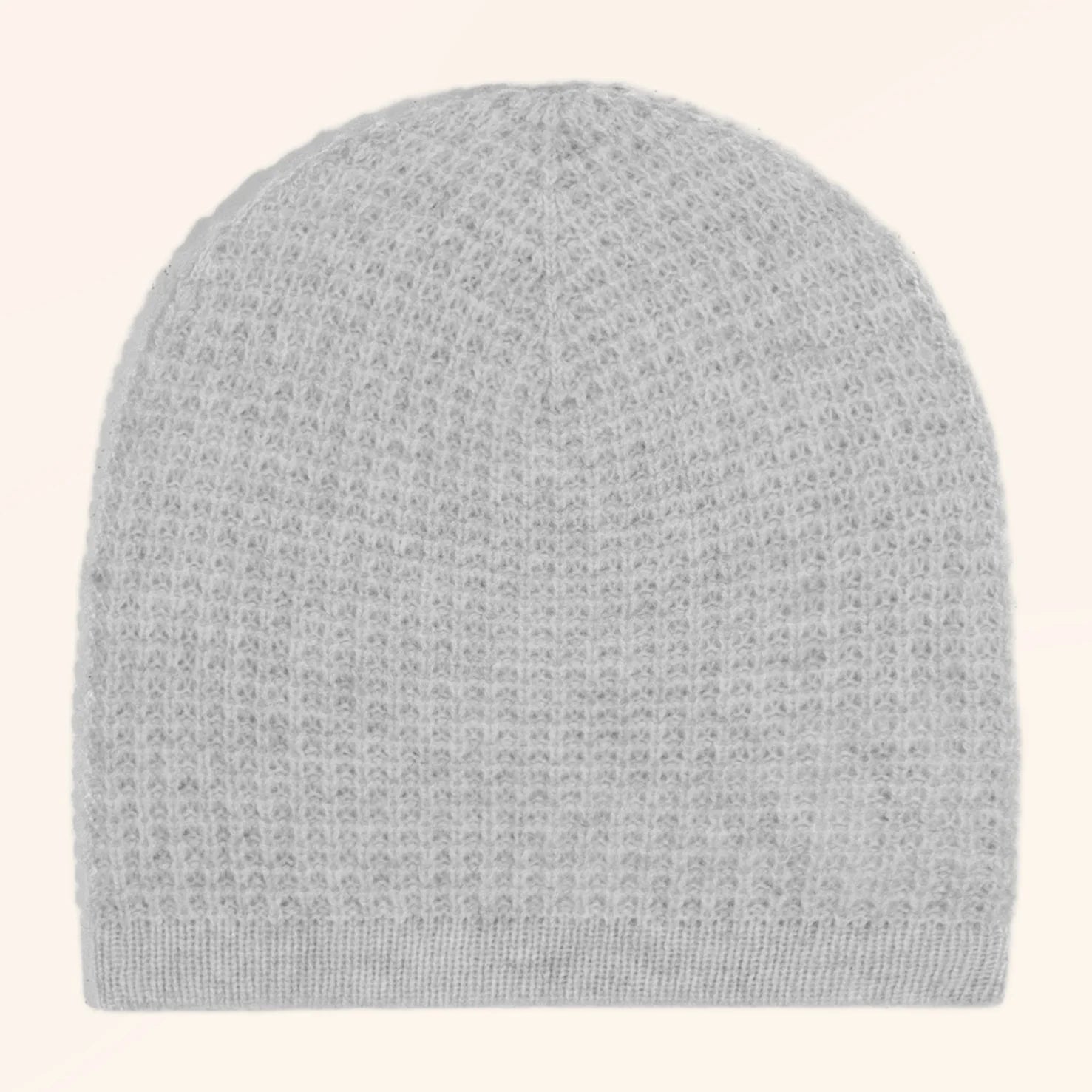 MAX Bonnet 4 Fils Glacier Chiné