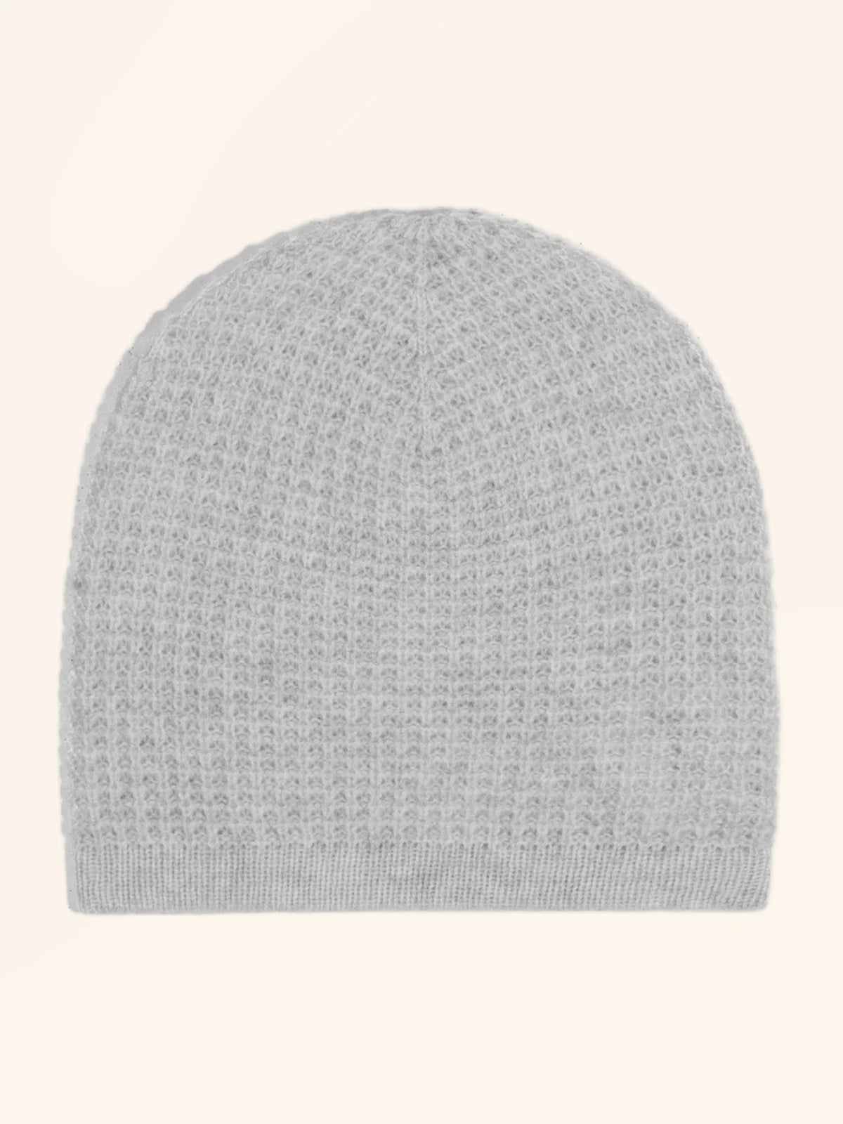 MAX Bonnet 4 Fils Glacier Chiné