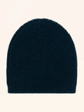 MAX Bonnet 4 Fils Bleu Pétrole