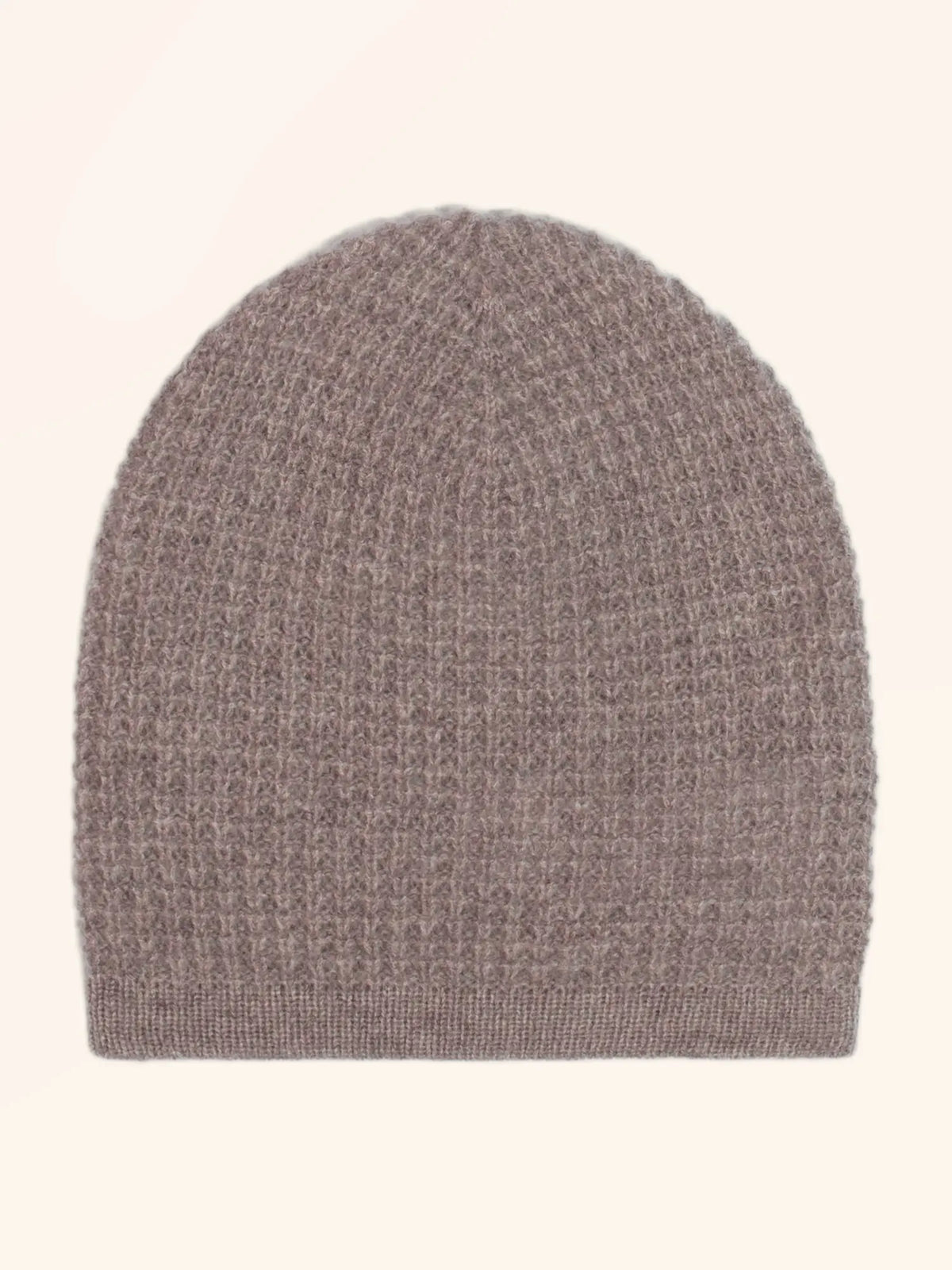 MAX Bonnet 4 Fils Caribou Chiné