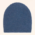 RAUL Bonnet 6 Fils Bleu Denim