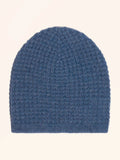 RAUL Bonnet 6 Fils Bleu Denim