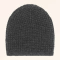 RAUL Bonnet 6 Fils Carbone Chiné