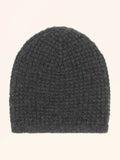 RAUL Bonnet 6 Fils Carbone Chiné