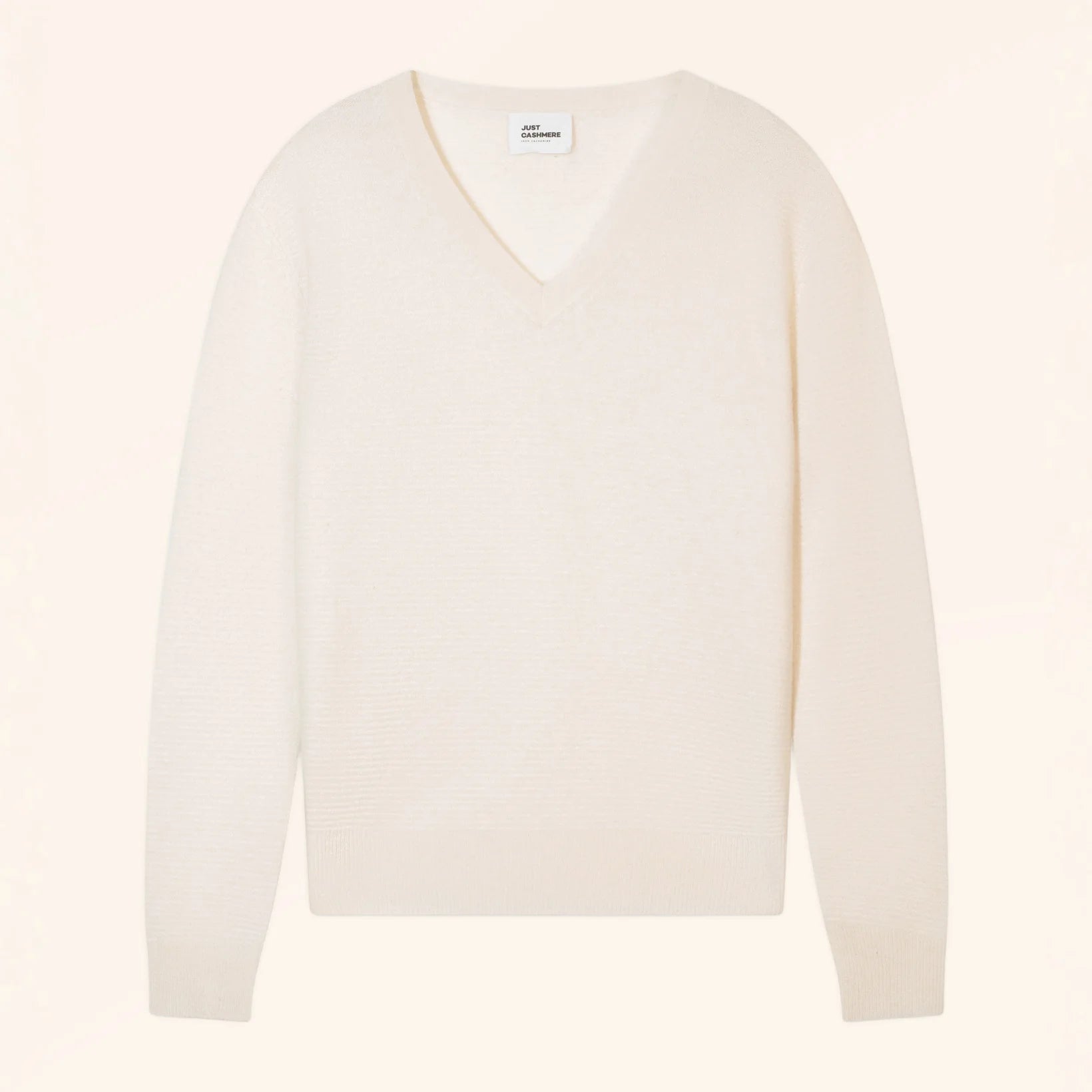 AUGUSTA Pull Col V Neige