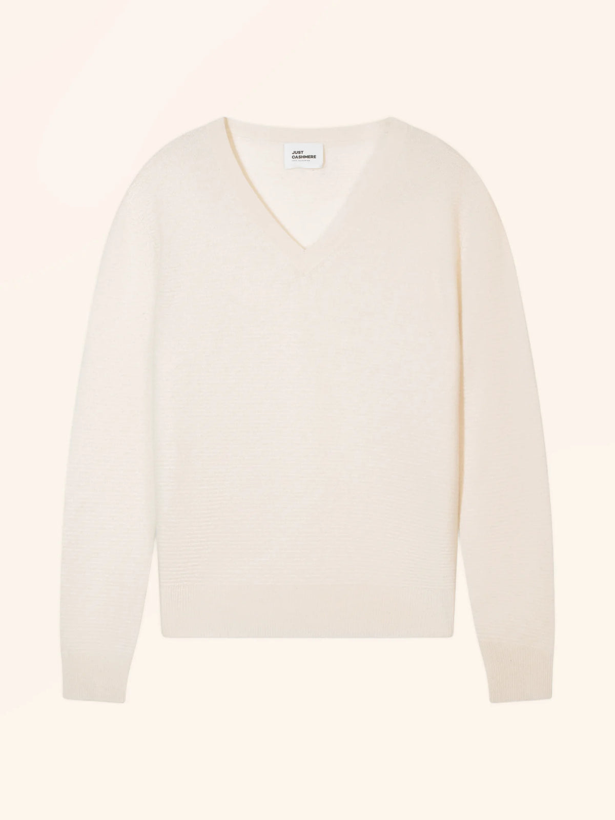 AUGUSTA Pull Col V Neige