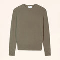 WILLEM Pull Col Rond Army