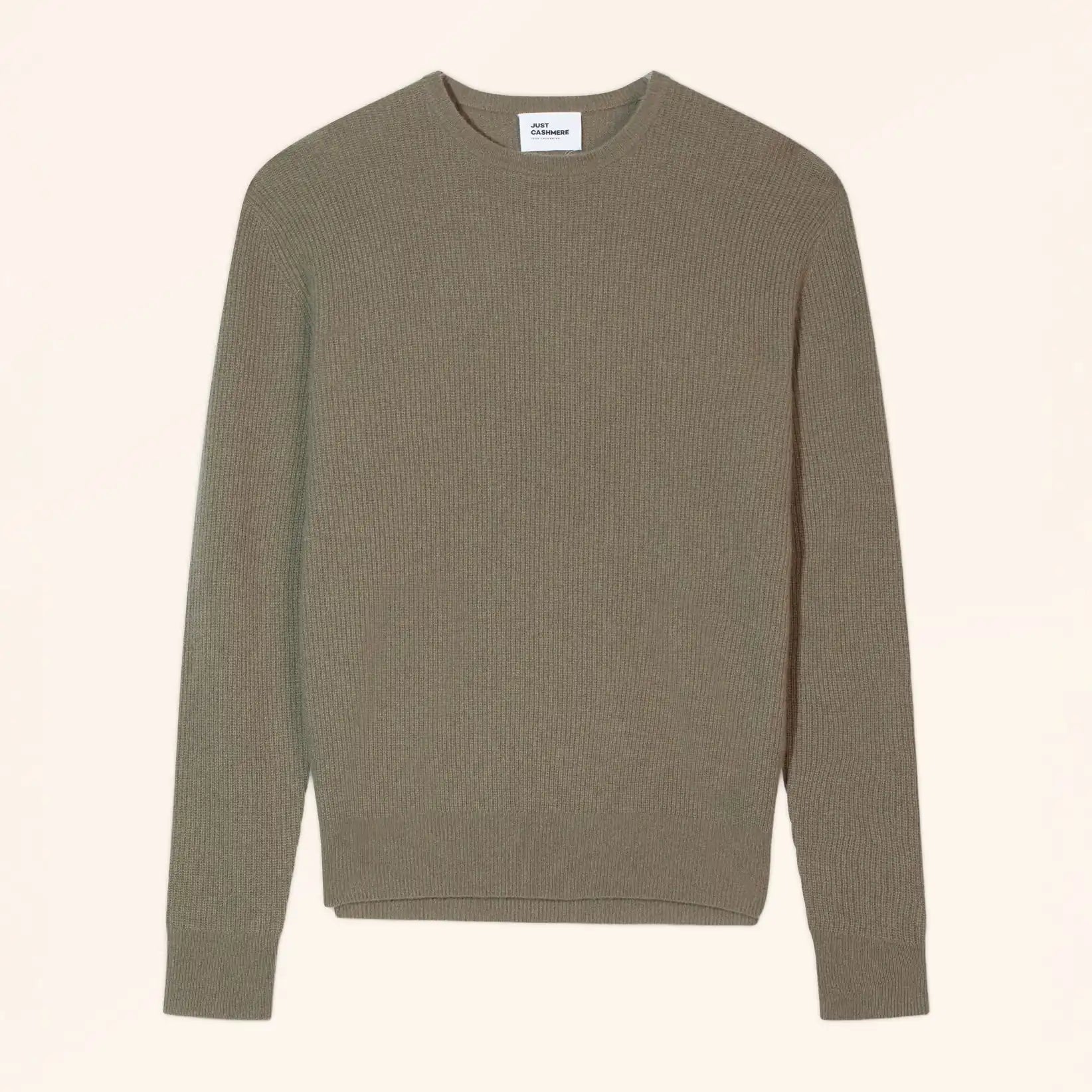 WILLEM Pull Col Rond Army