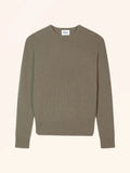 WILLEM Pull Col Rond Army