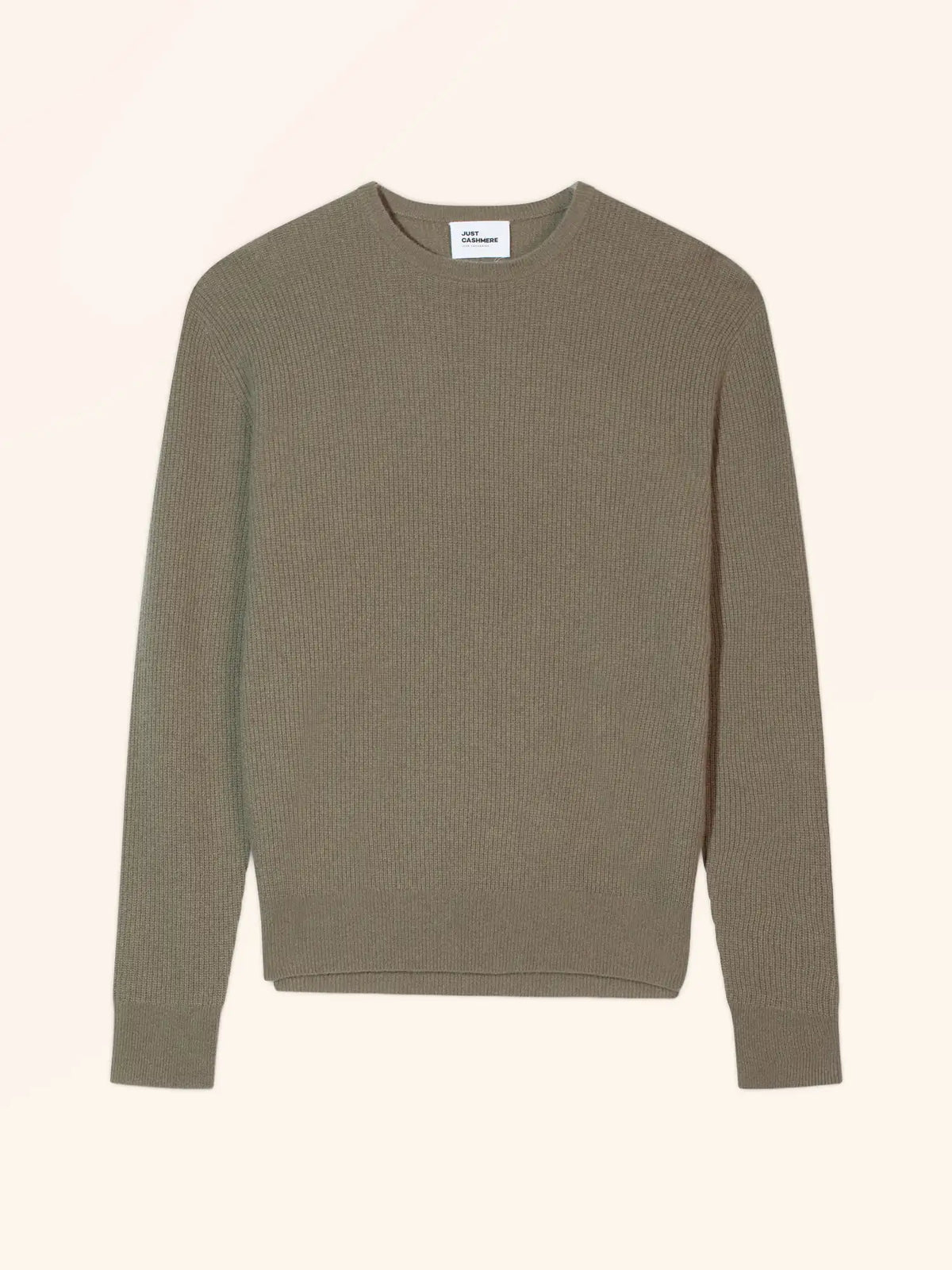 WILLEM Pull Col Rond Army