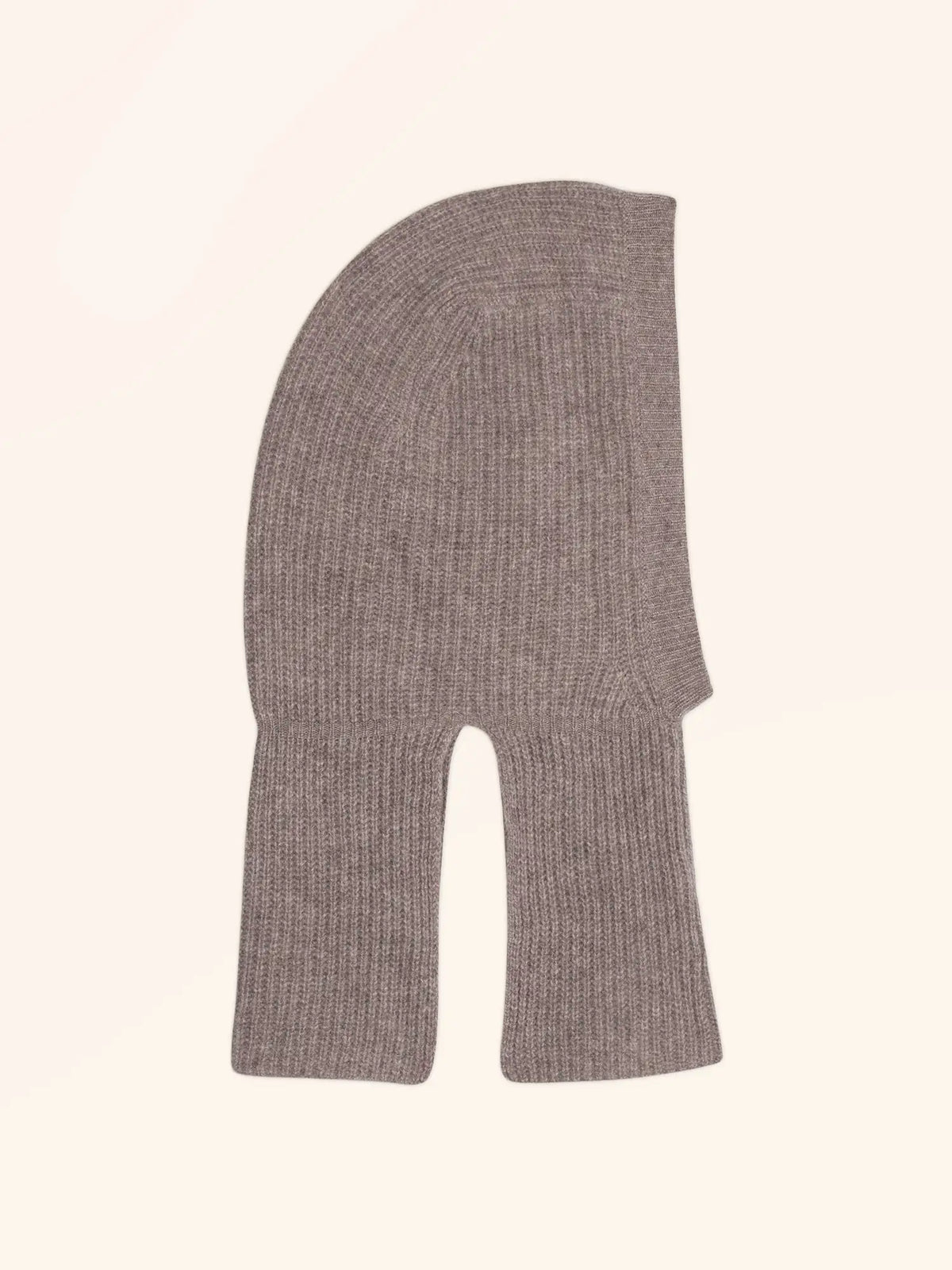 EVELINE cagoule 4 fils caribou chiné