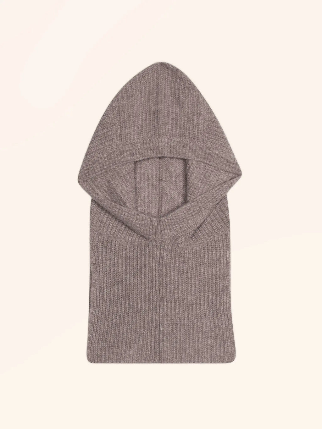EVELINE cagoule 4 fils caribou chiné