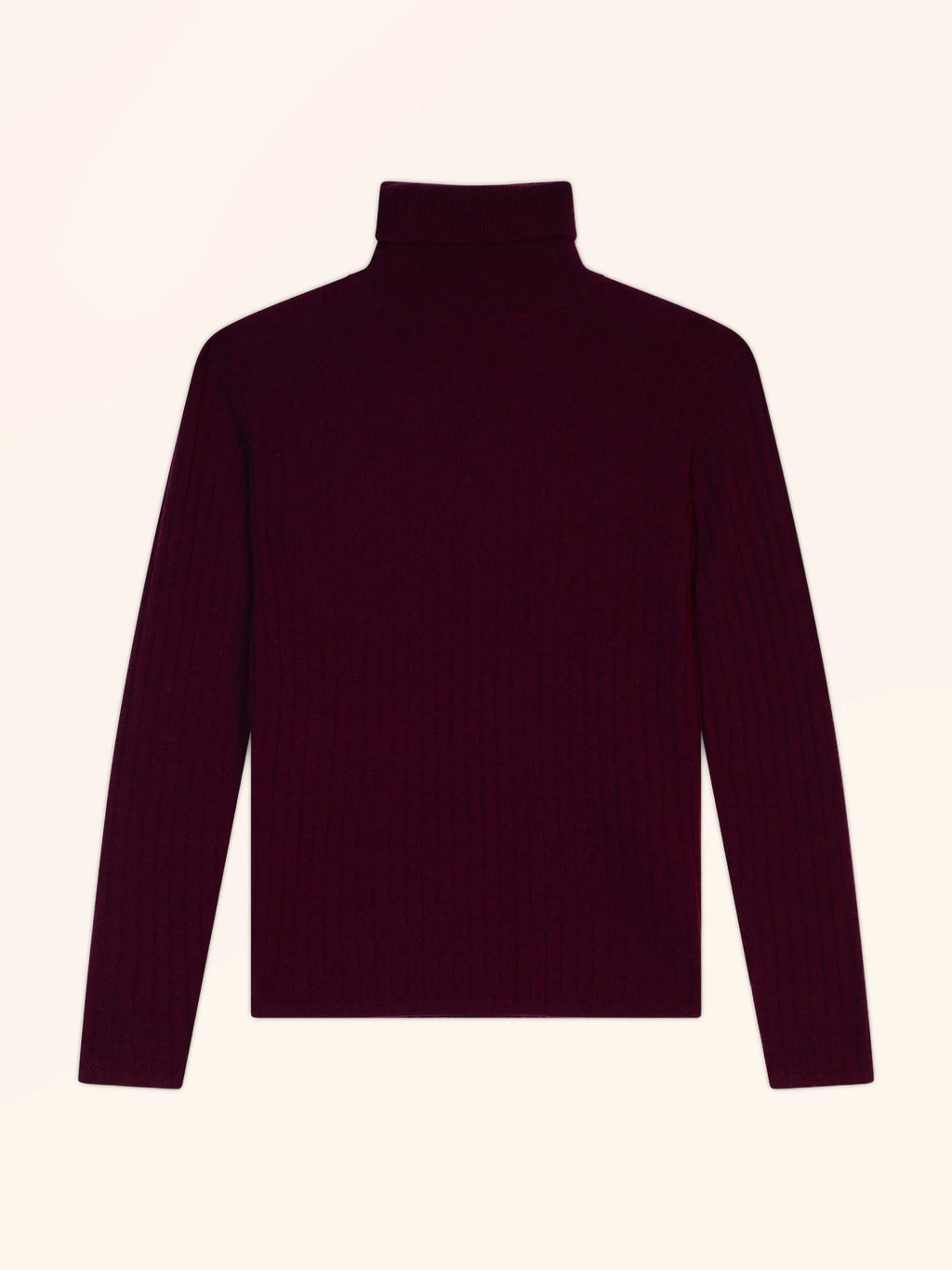 HYPNOS pullover rollkragen mûre