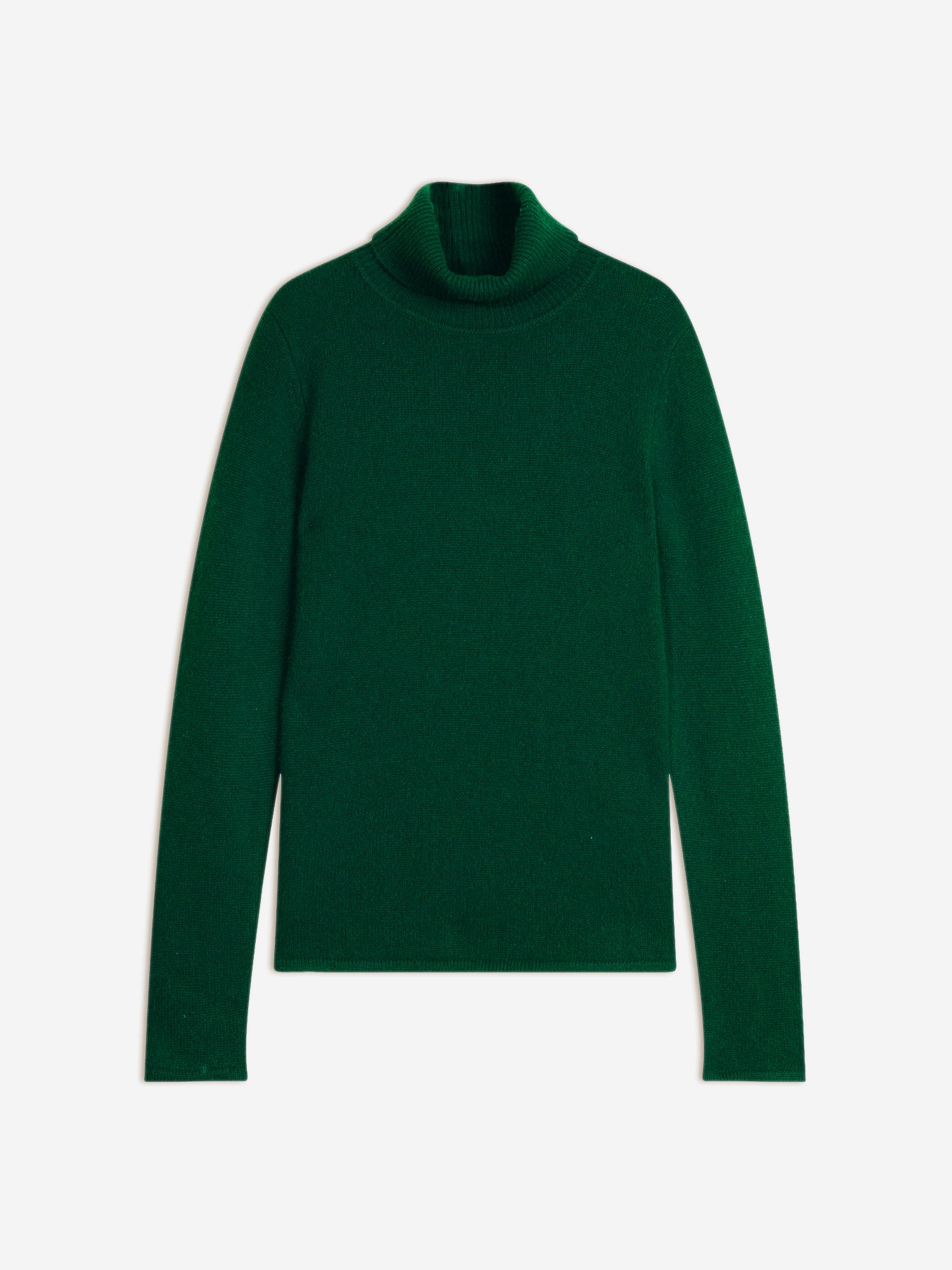 JUNE fir turtleneck sweater