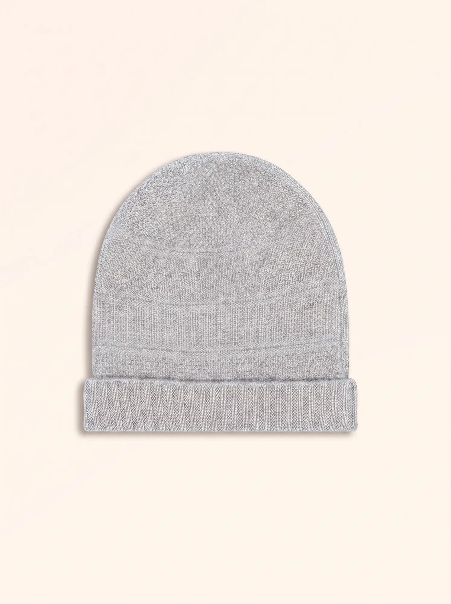 EMBER Bonnet 4 Fils Glacier Chiné