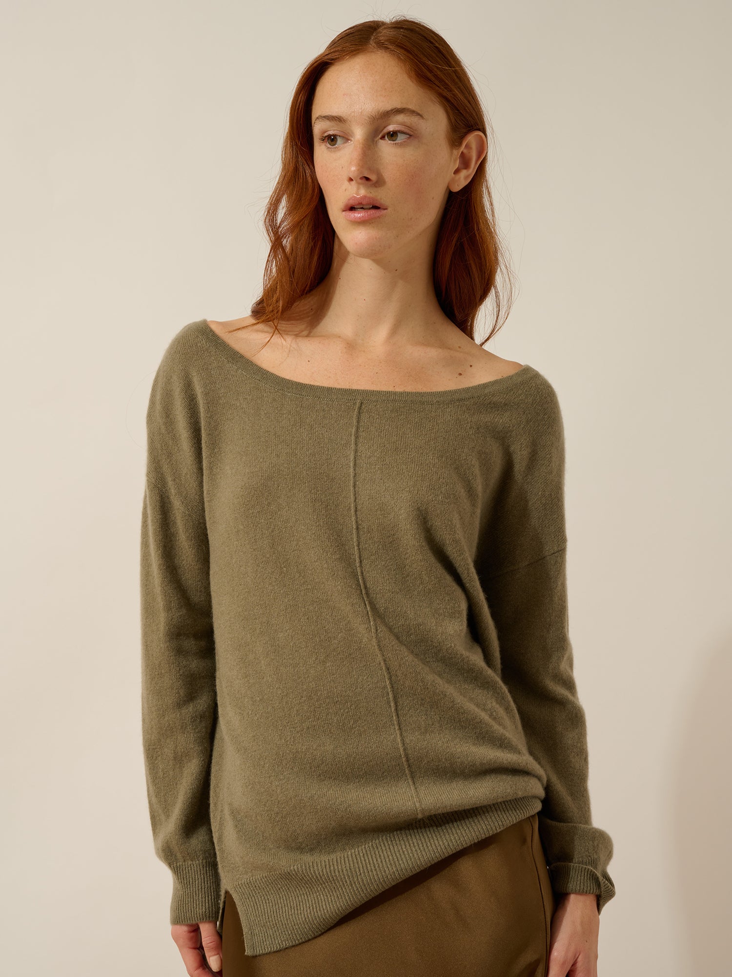 KAREN pull col rond army