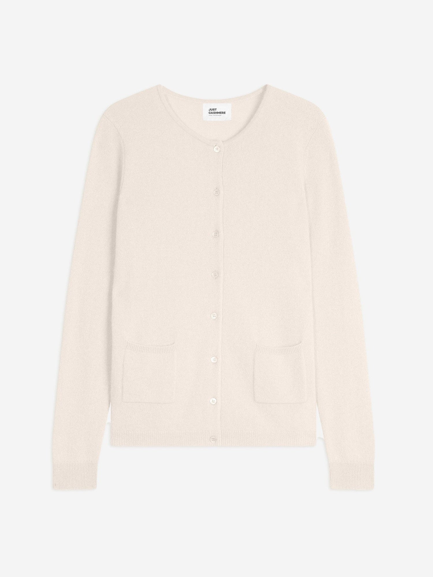 katharine cardigan col rond neige