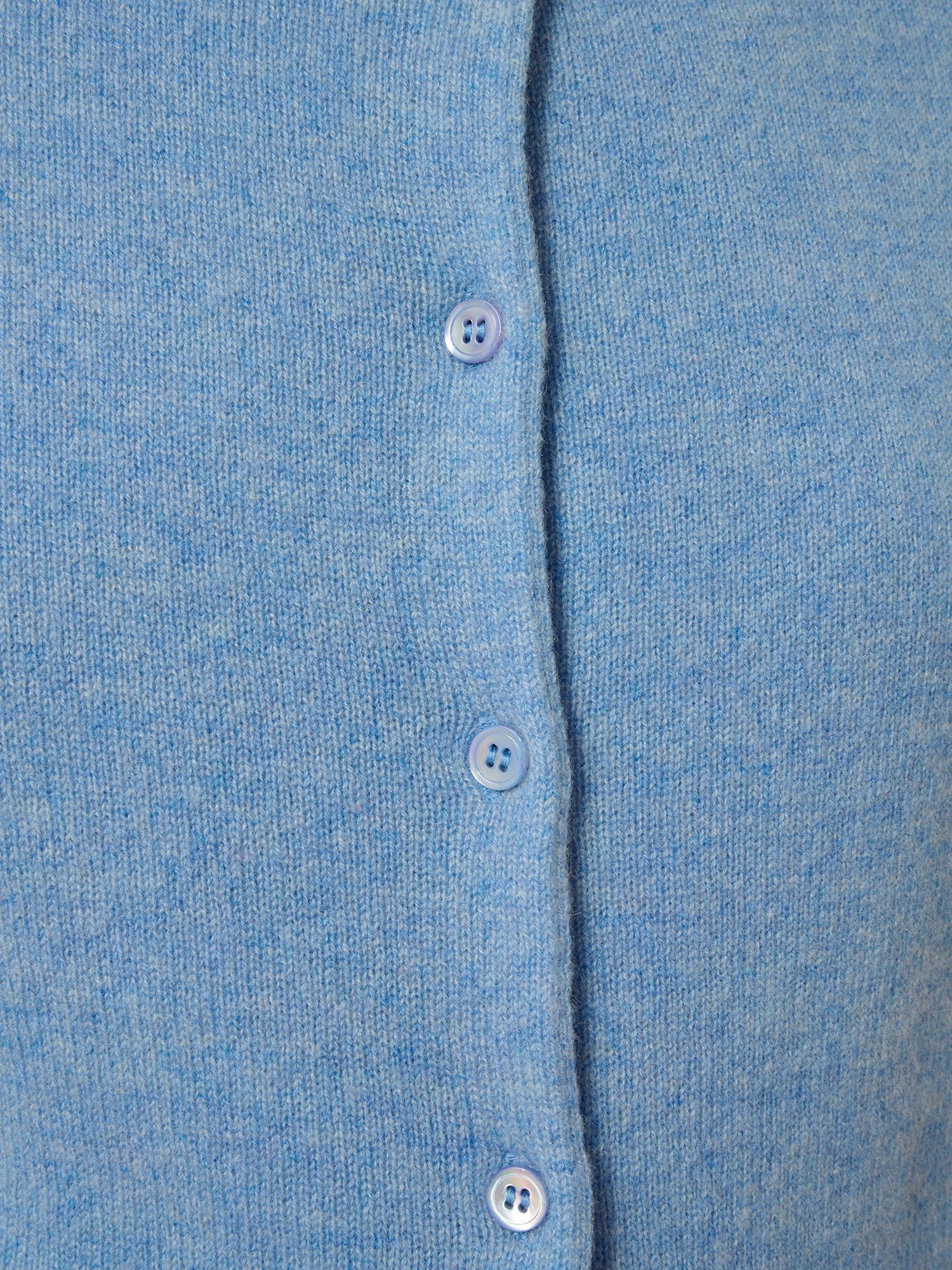 katharine cardigan col rond sky