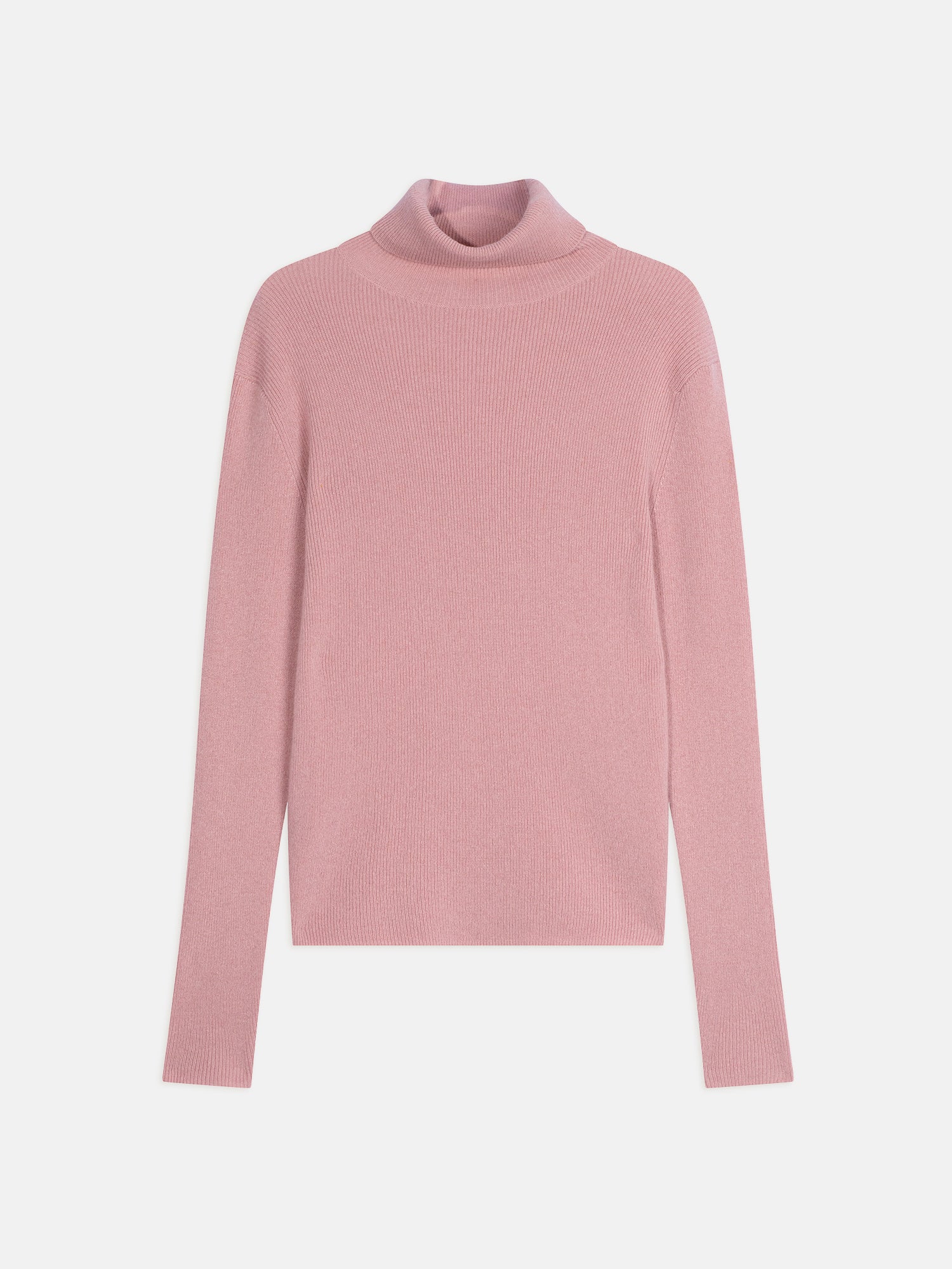 LANAIS rosewood turtleneck sweater