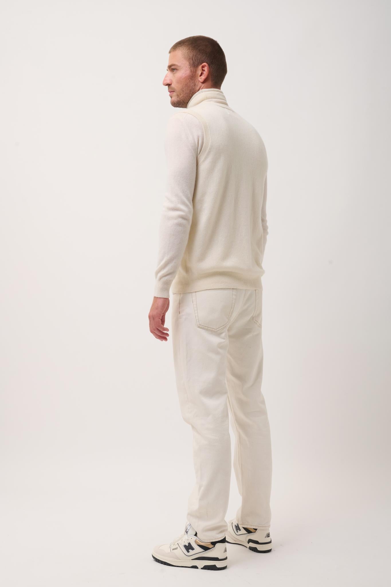 LANA cardigan col v neige