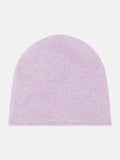LAUREN bonnet mauve chiné
