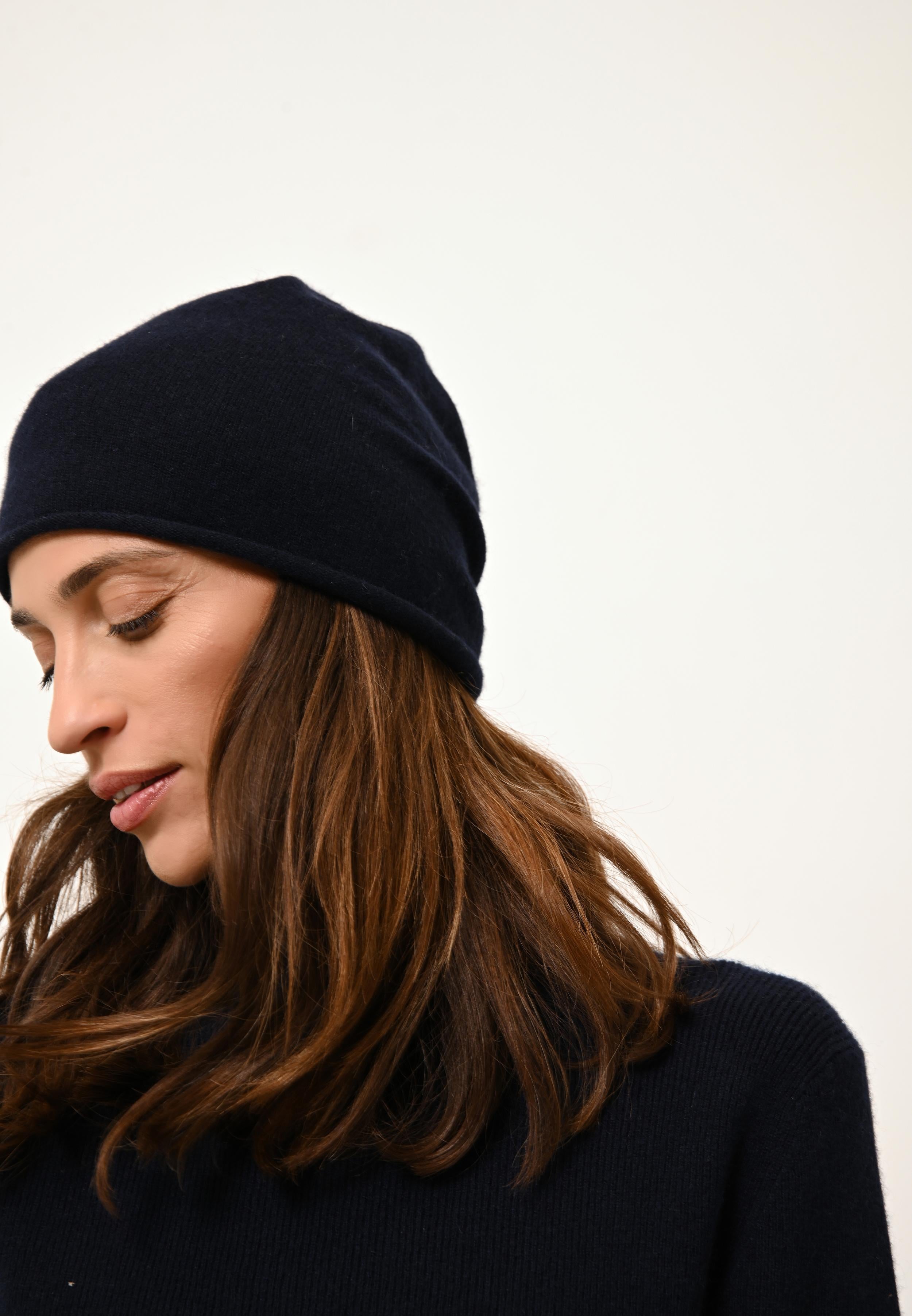 LAUREN bonnet navy