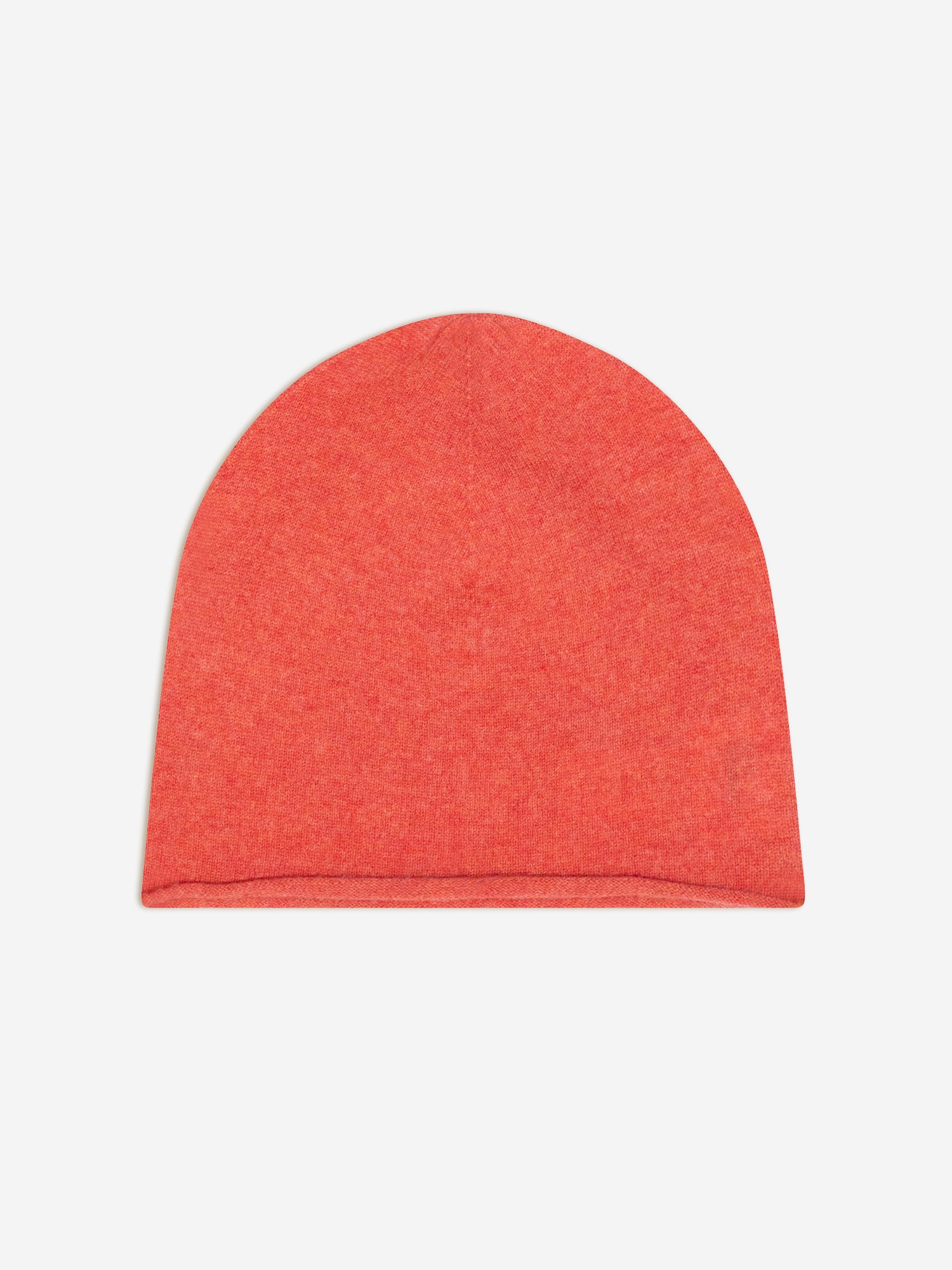 LAUREN bonnet orange chiné