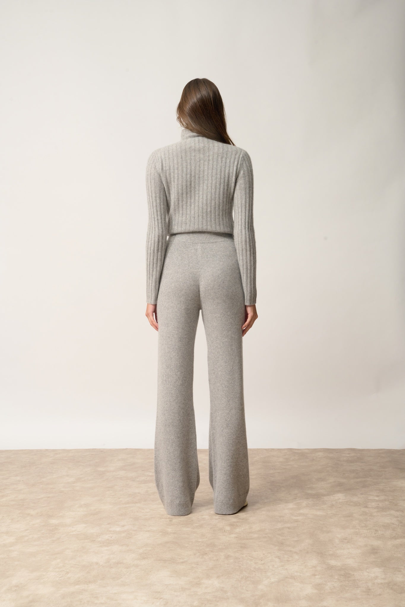 MARGRET mottled cloud pants