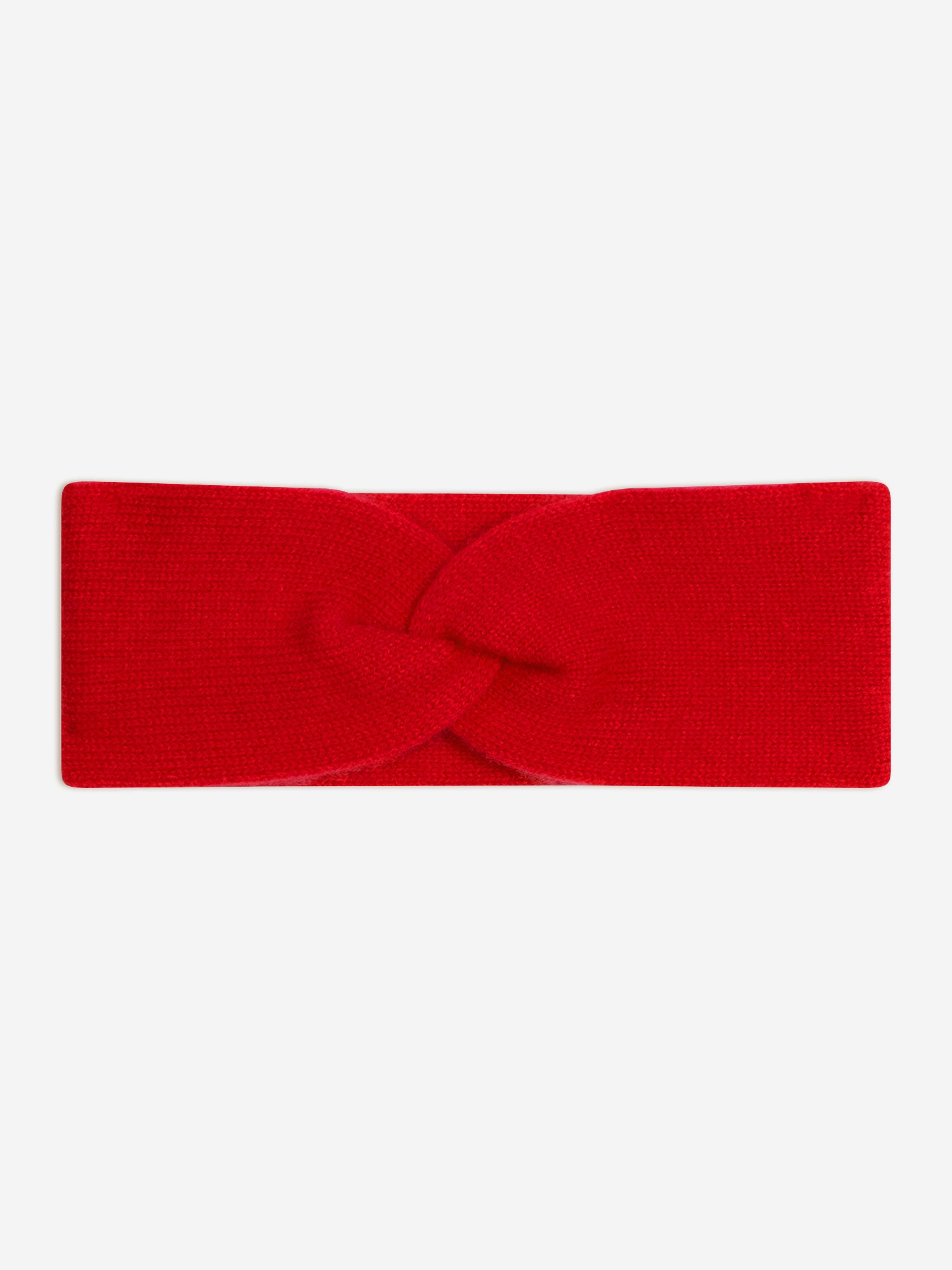 NAMAD bandeau 4 fils rouge