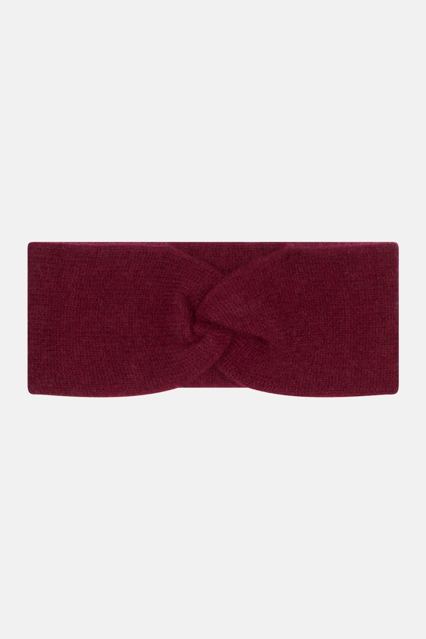 NAMAD bandeau  bordeaux
