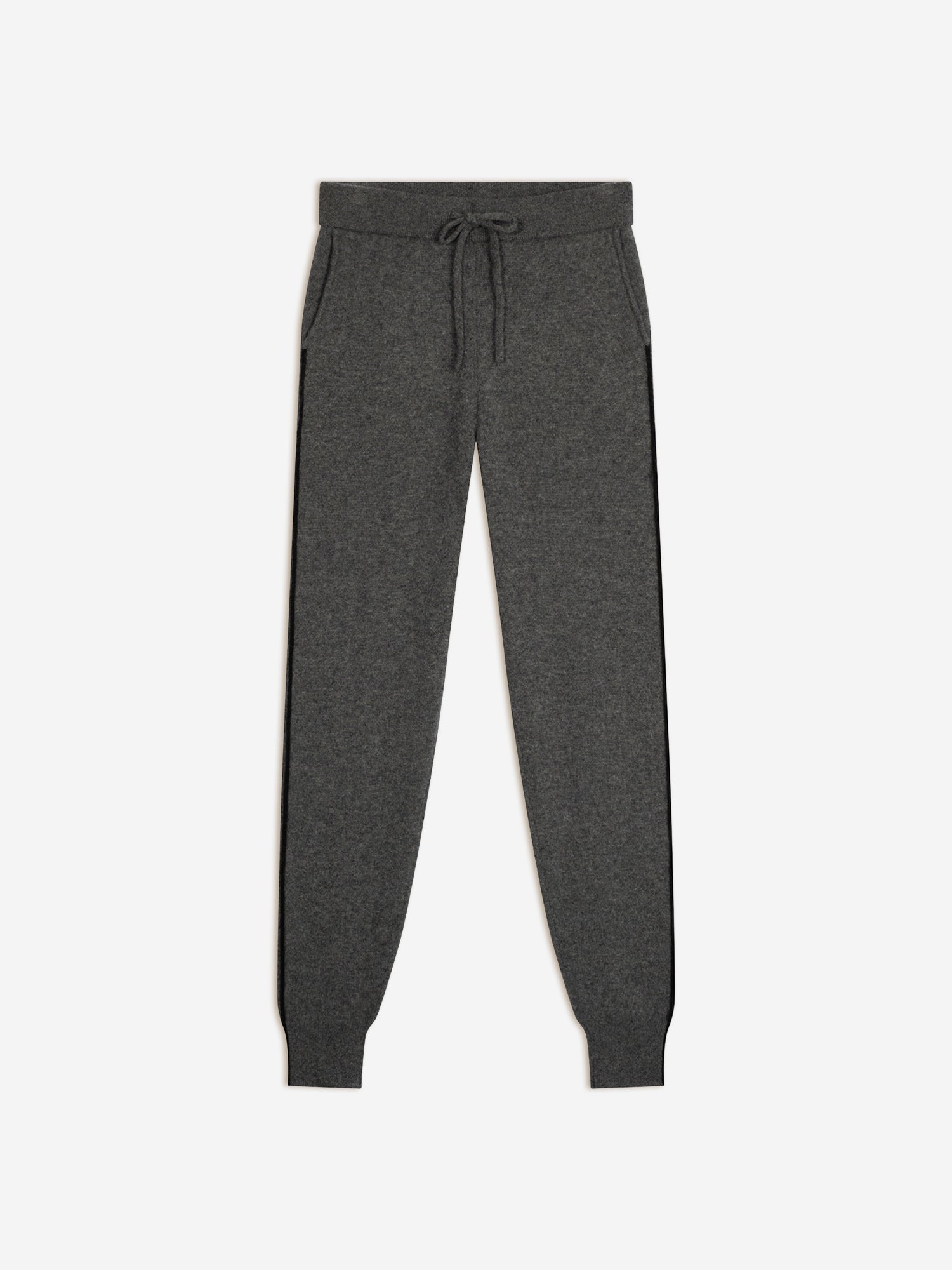 NARELLA jogging bi-color anthracite chiné/noir