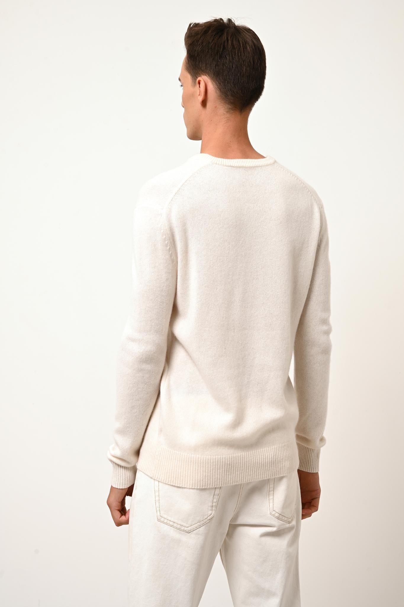 NATHAN pull col v neige