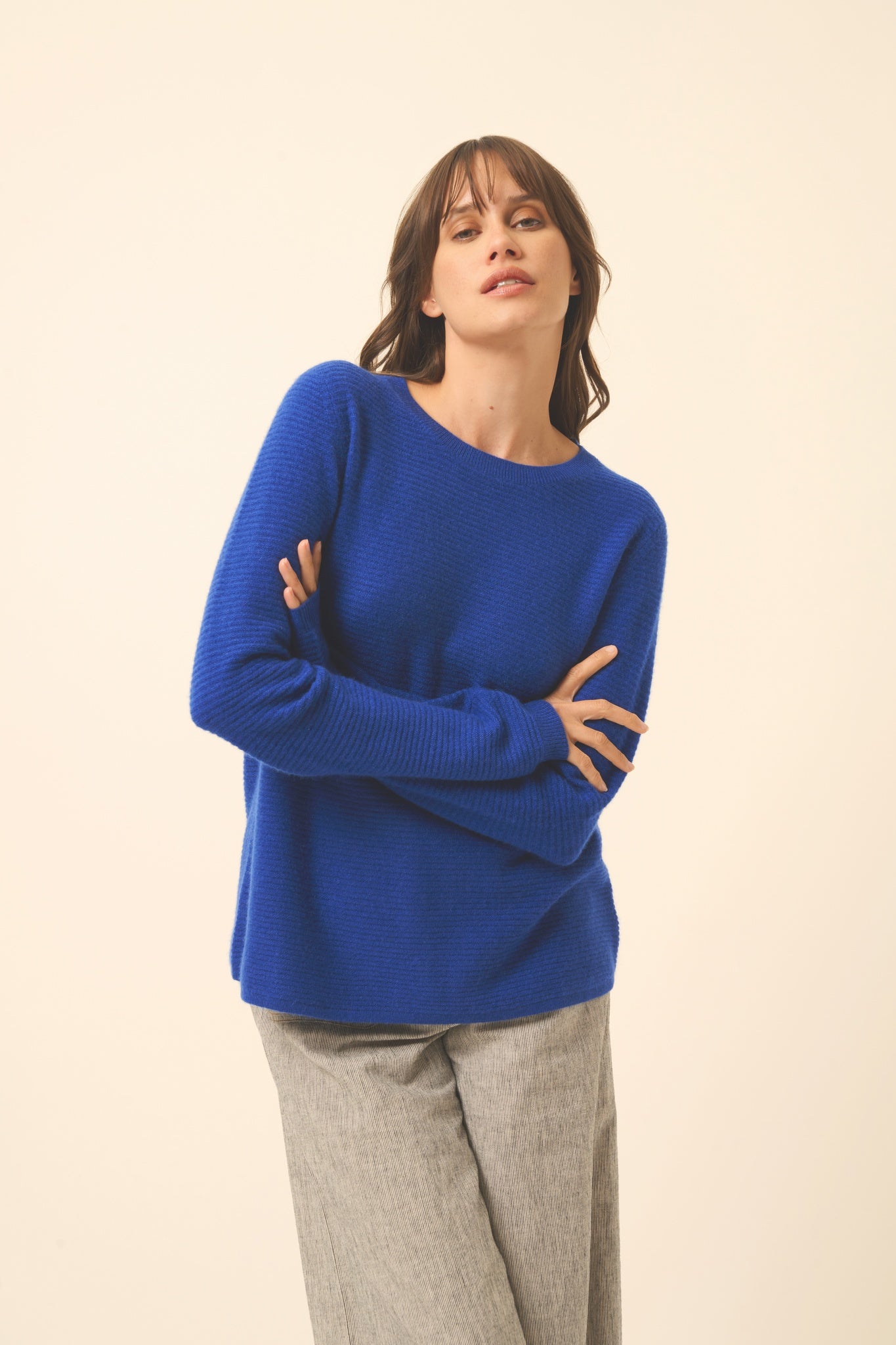 NETHY pull col bateau outremer