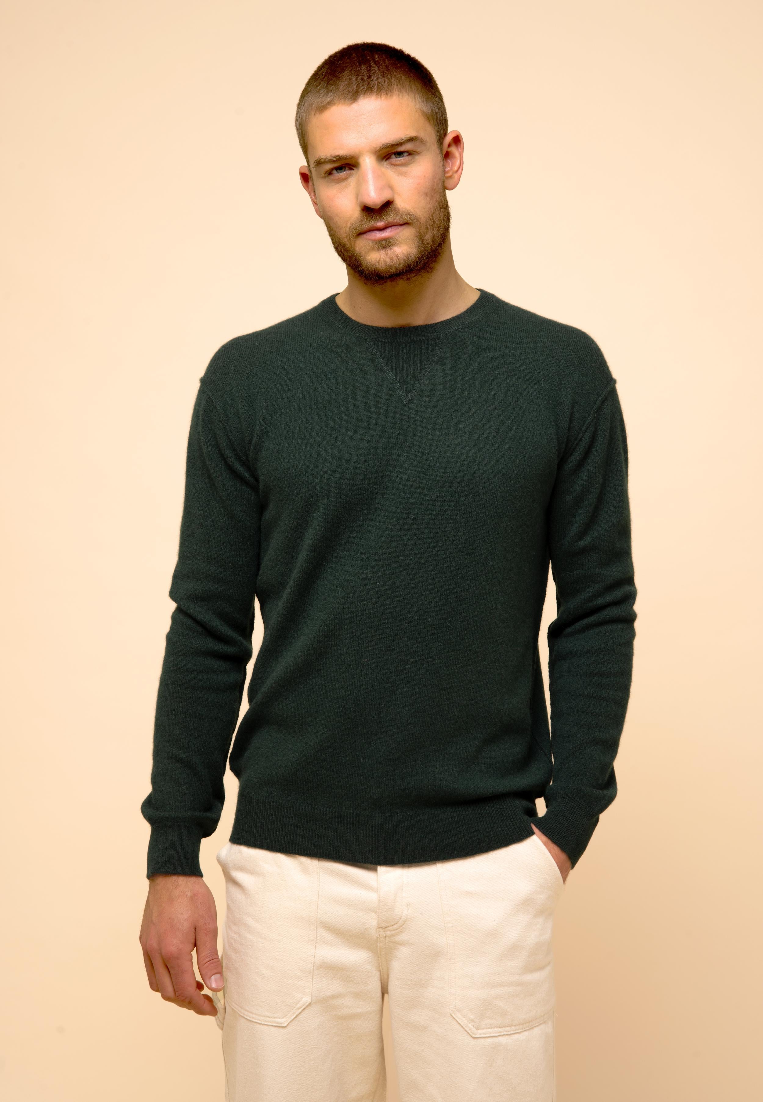 NOE cypress crew neck sweater