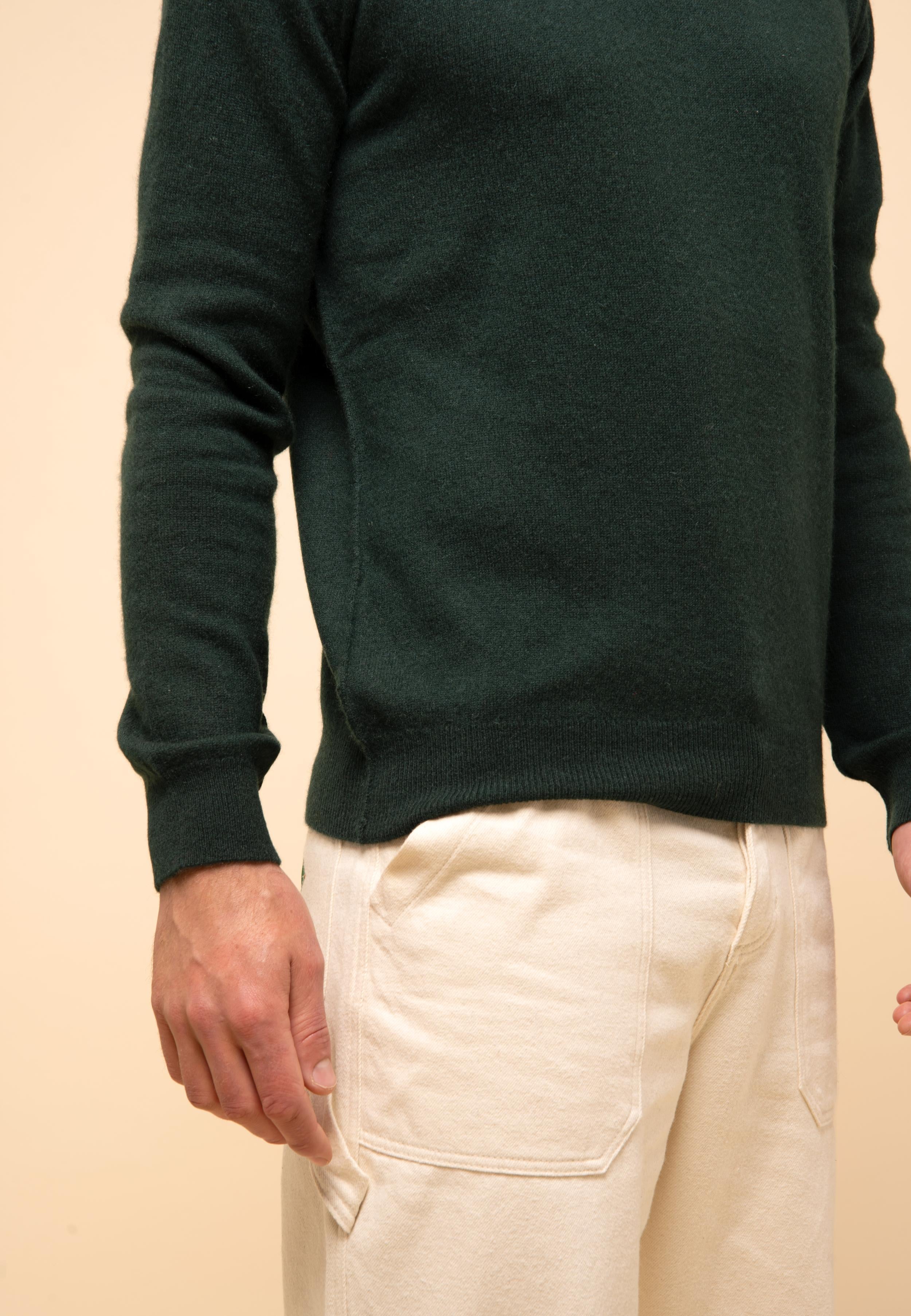 NOE cypress crew neck sweater