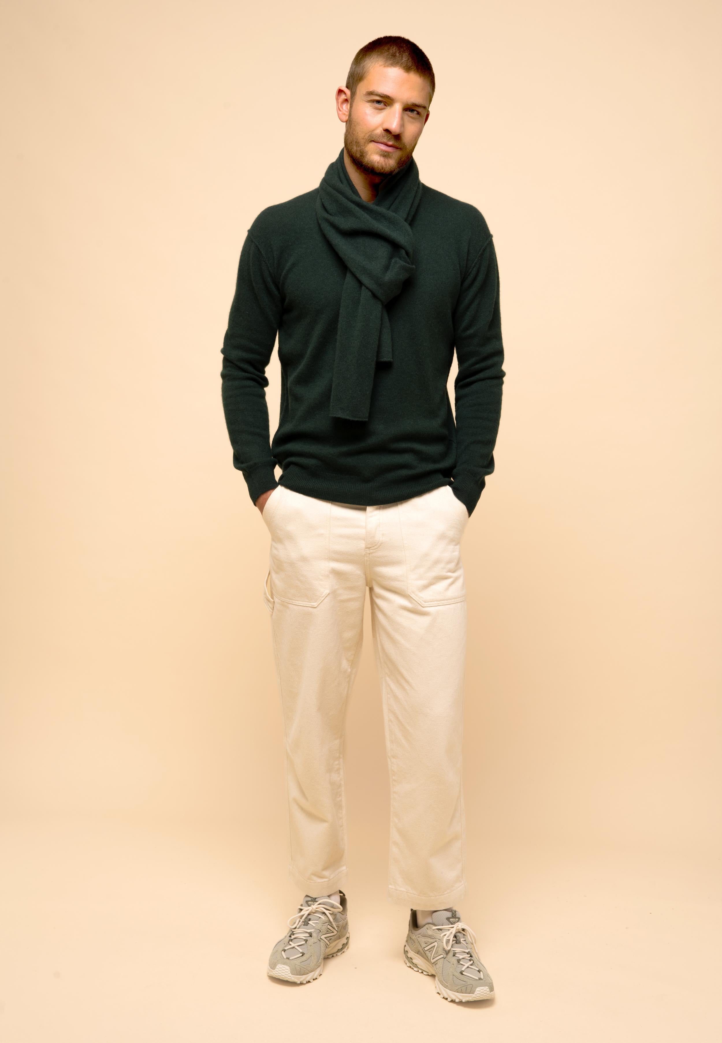NOE cypress crew neck sweater