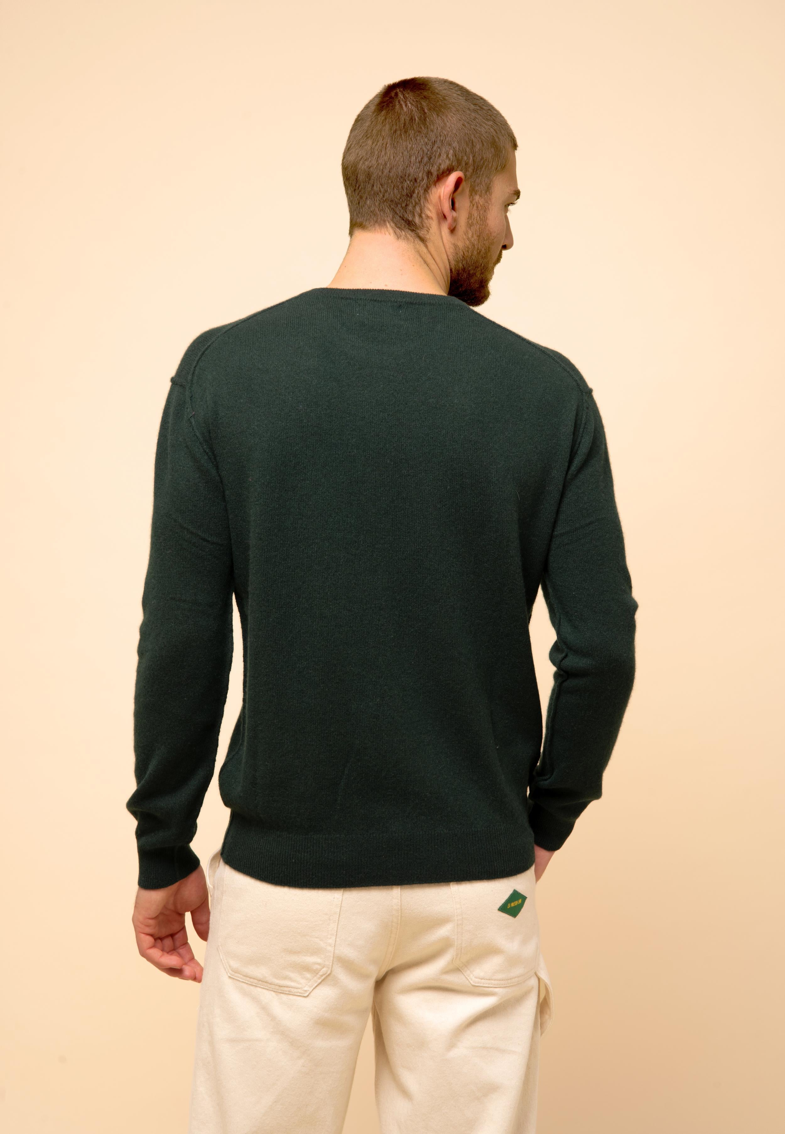 NOE cypress crew neck sweater