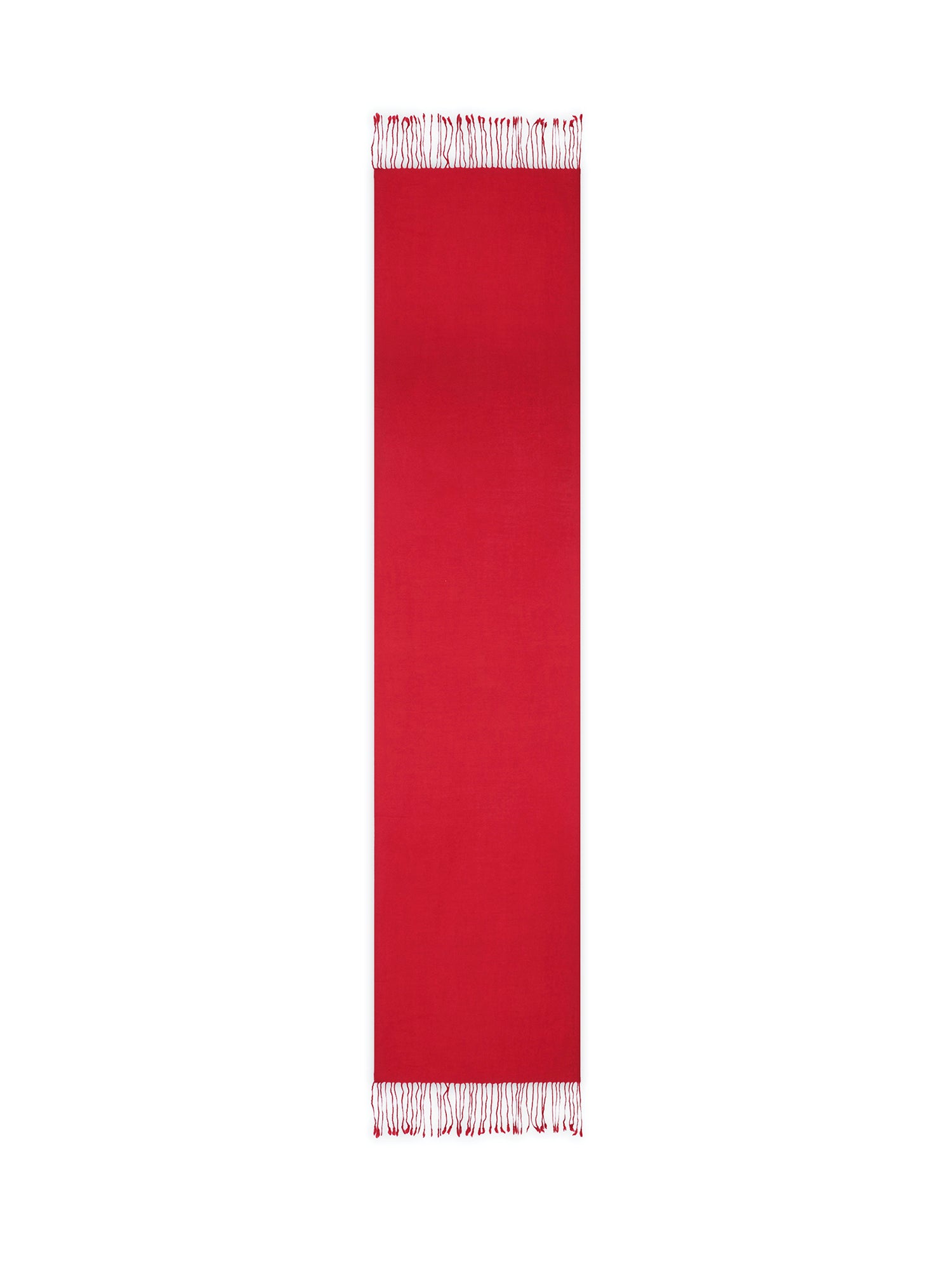 CANELA red scarf