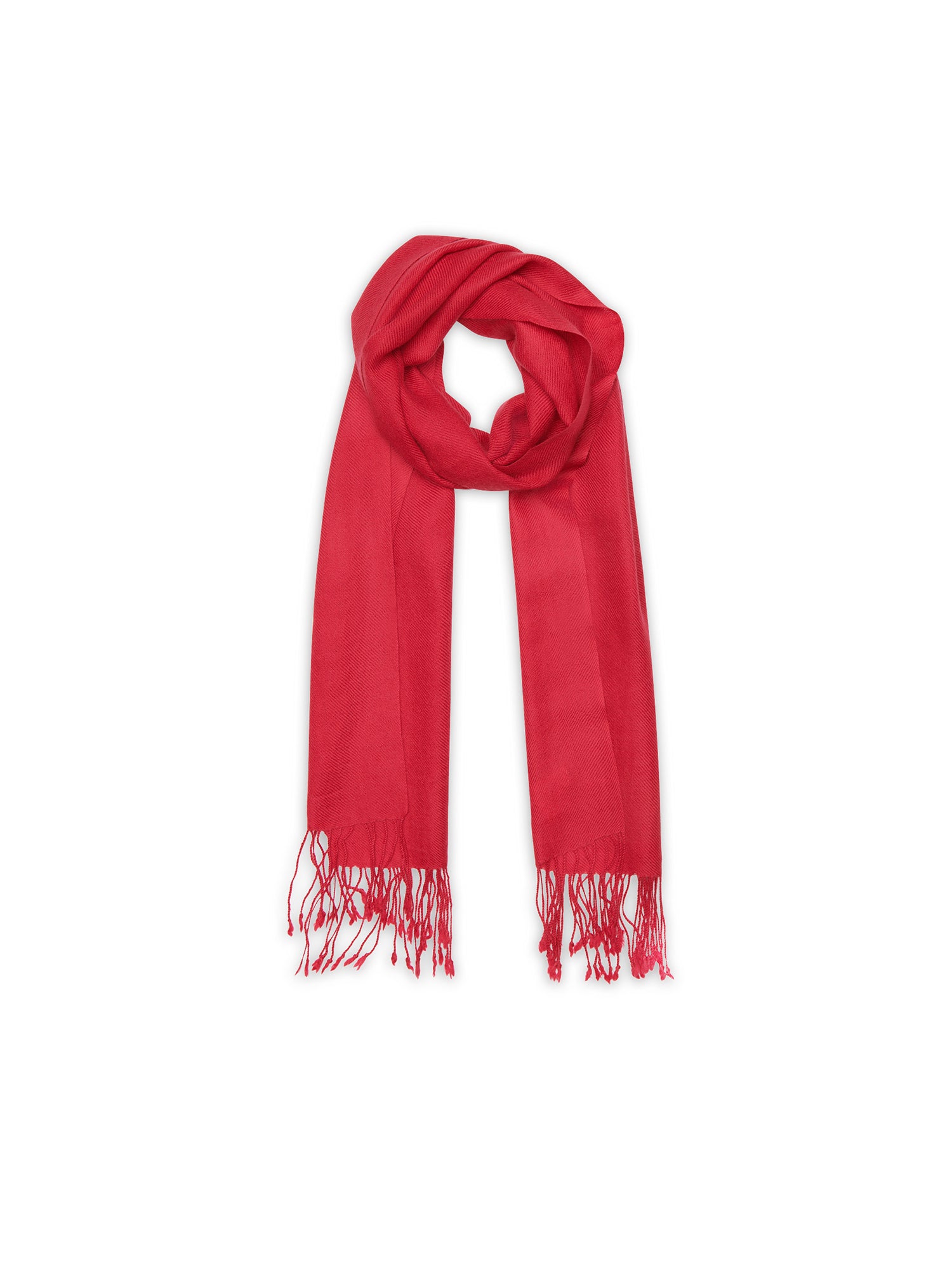 CANELA foulard red