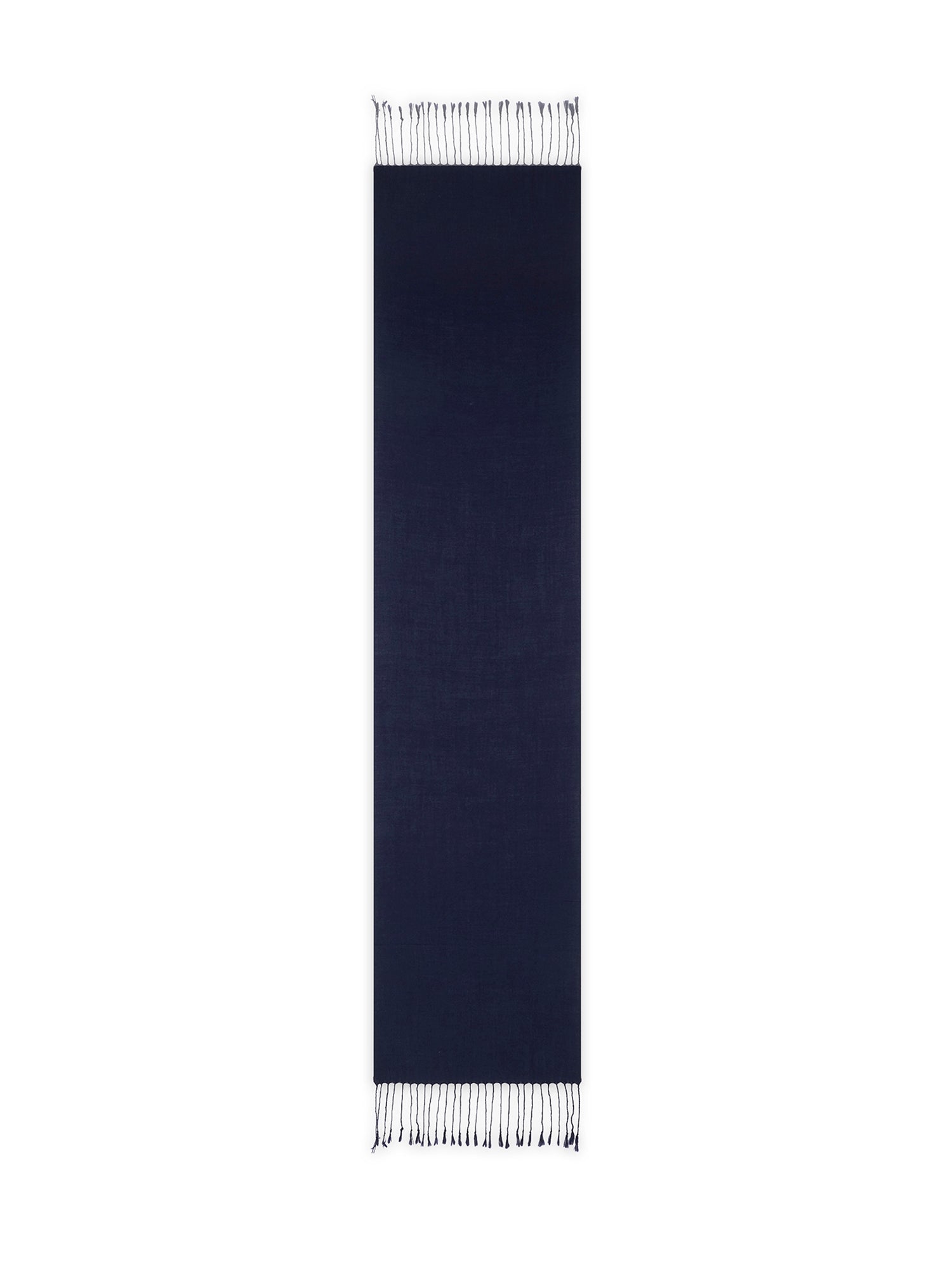 PROVETA navy scarf