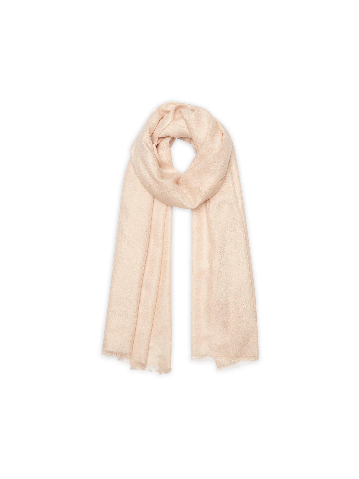 TABATINGA beige scarf