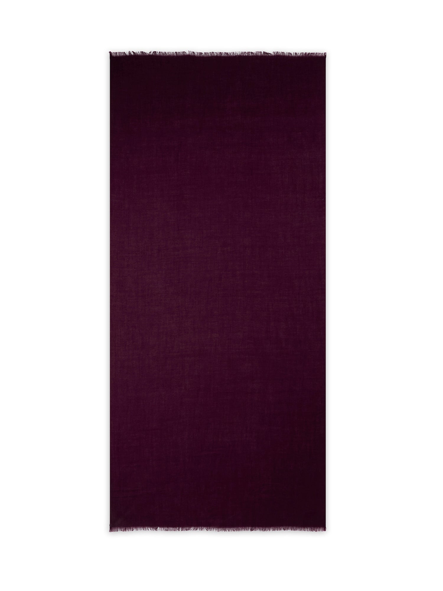 TABATINGA foulard burgundy