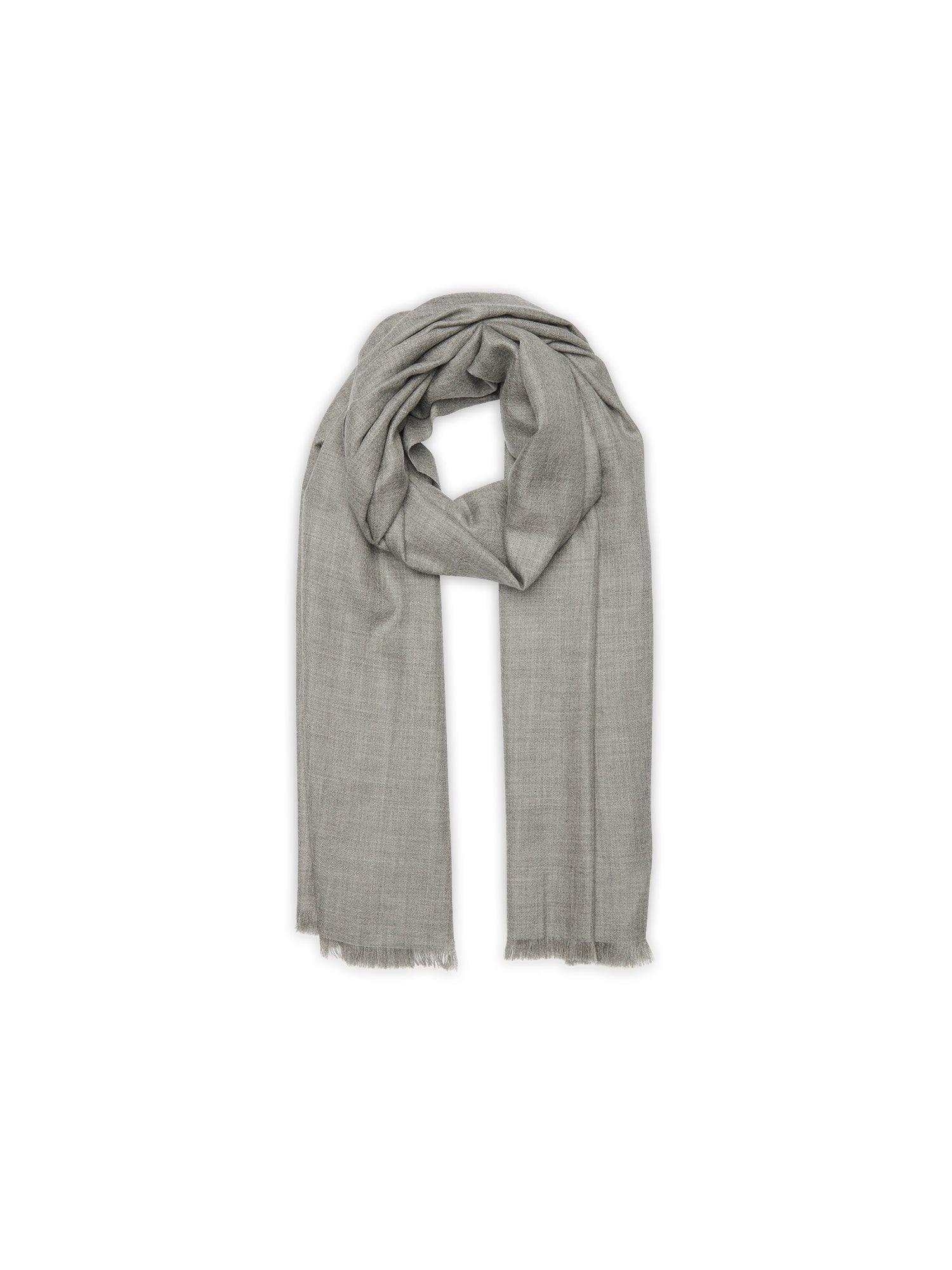 TABATINGA grey scarf