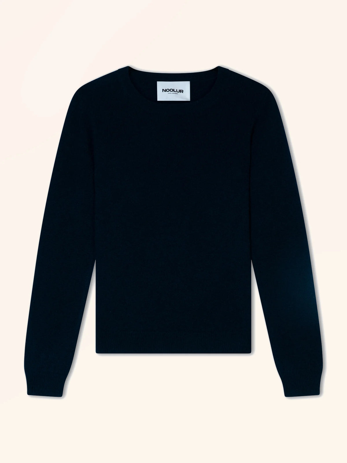 ERDENET Pullover Rundhalsausschnitt Marineblau