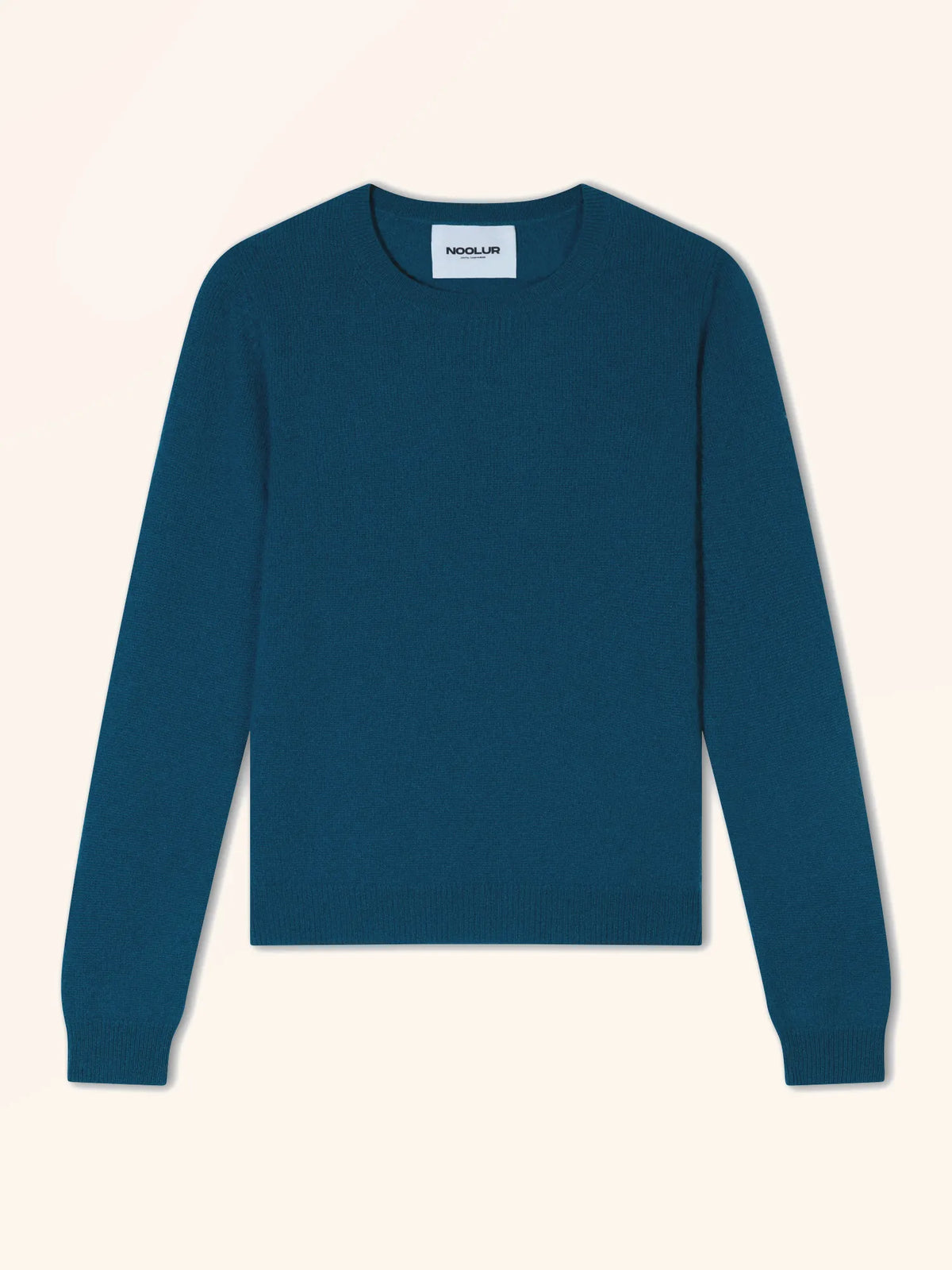 BAYAN Sweater Crew Neck Peacock