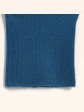KHENTII Neck Warmer 4 Ply Peacock