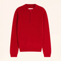 BULGAN Pull Camionneur Rouge
